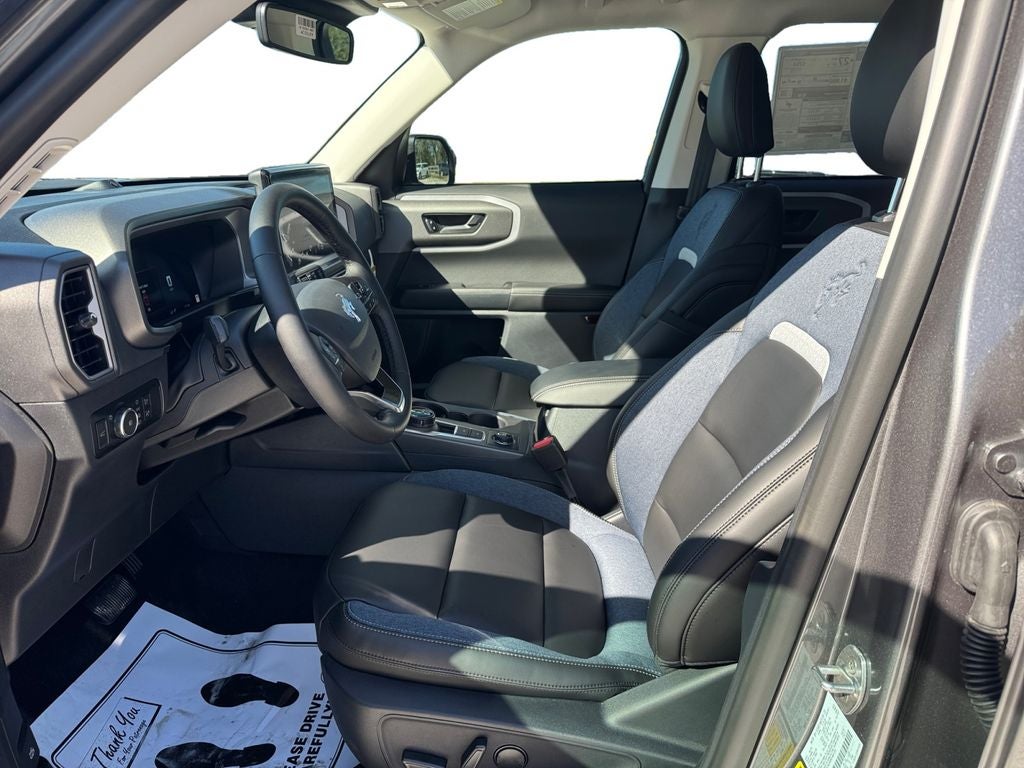 2025 Ford Bronco Sport Outer Banks 300A