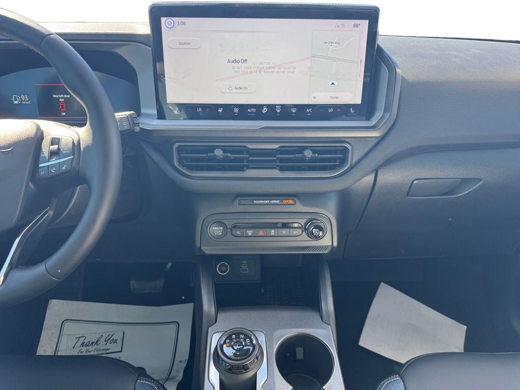 2025 Ford Bronco Sport Outer Banks 300A