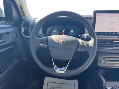 2025 Ford Bronco Sport Outer Banks 300A