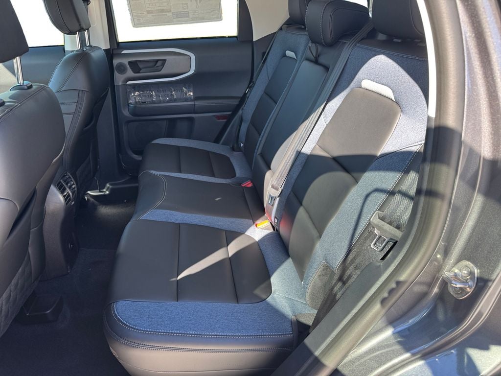 2025 Ford Bronco Sport Outer Banks 300A