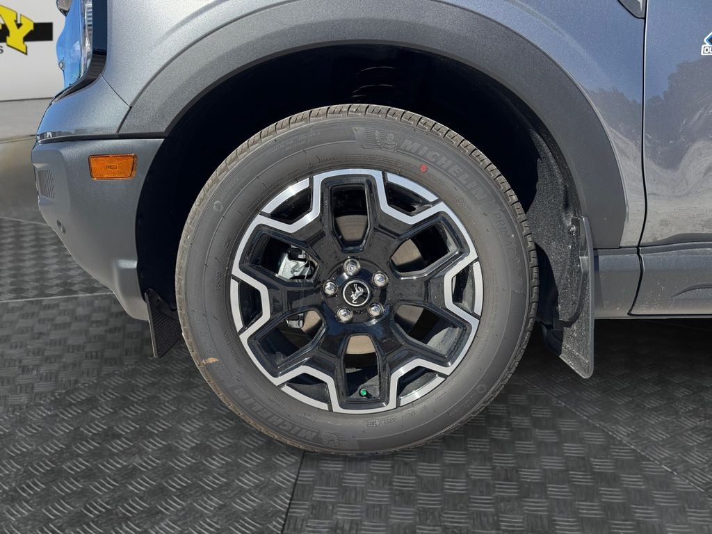 2025 Ford Bronco Sport Outer Banks 300A