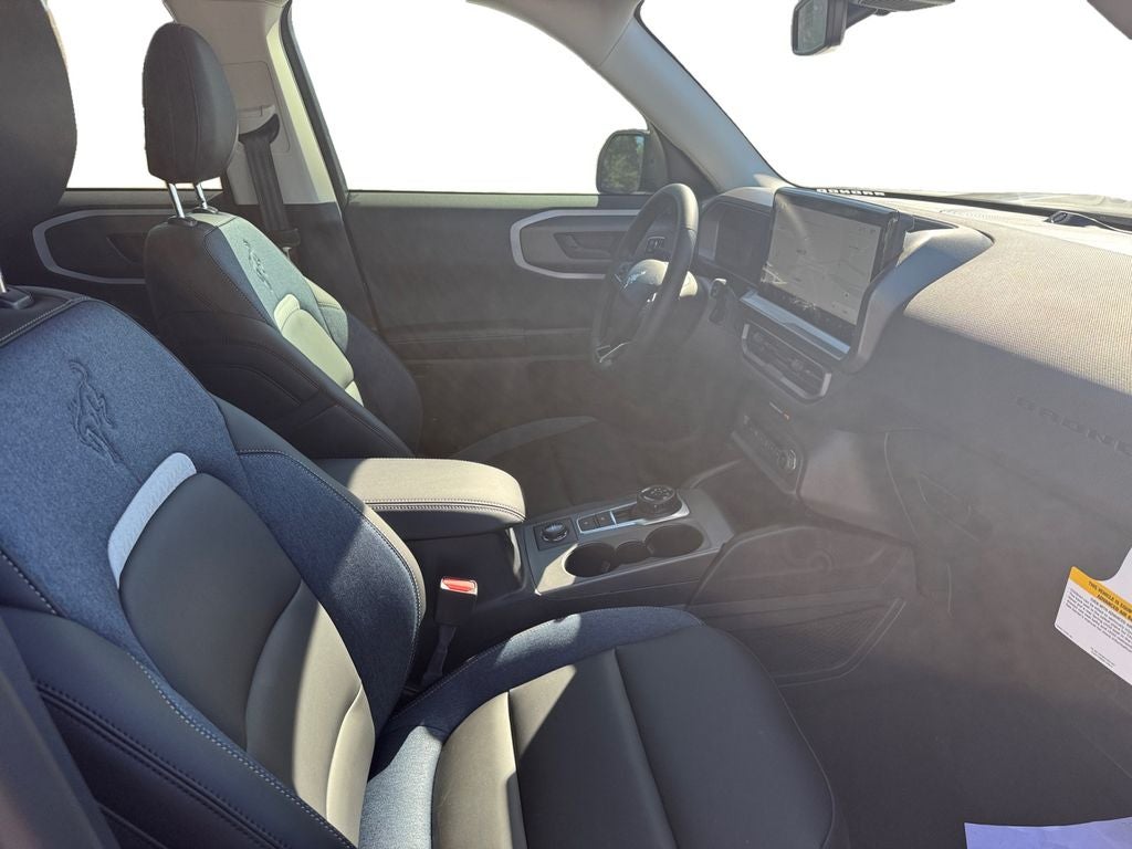 2025 Ford Bronco Sport Outer Banks 300A