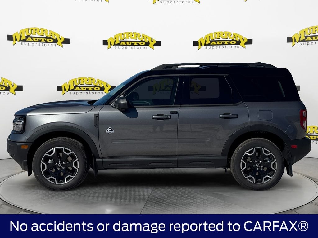 2025 Ford Bronco Sport Outer Banks 300A