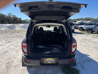 2025 Ford Bronco Sport Outer Banks 300A