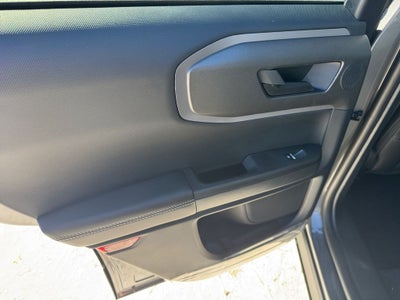 2025 Ford Bronco Sport Outer Banks 300A