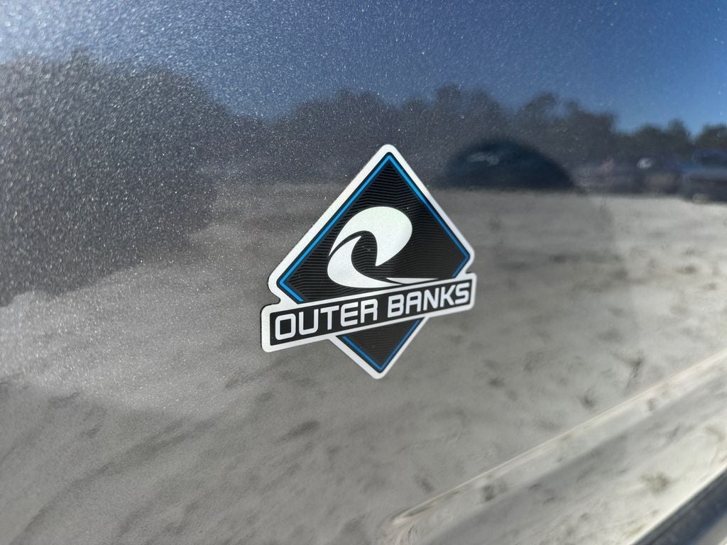 2025 Ford Bronco Sport Outer Banks 300A