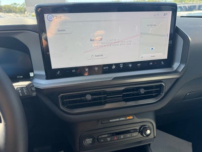 2025 Ford Bronco Sport Outer Banks 300A