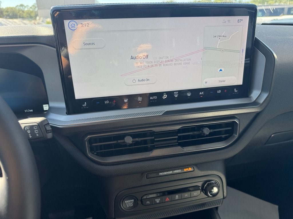 2025 Ford Bronco Sport Outer Banks 300A