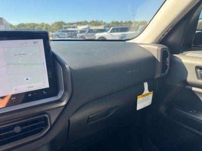 2025 Ford Bronco Sport Outer Banks 300A