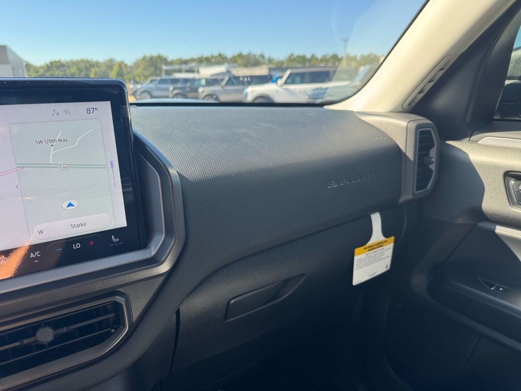 2025 Ford Bronco Sport Outer Banks 300A