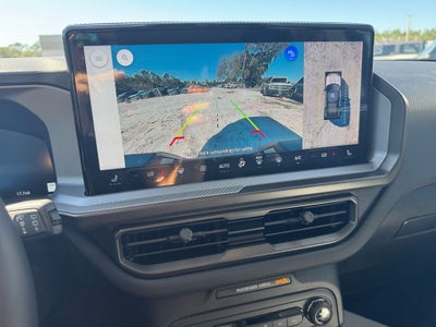 2025 Ford Bronco Sport Outer Banks 300A