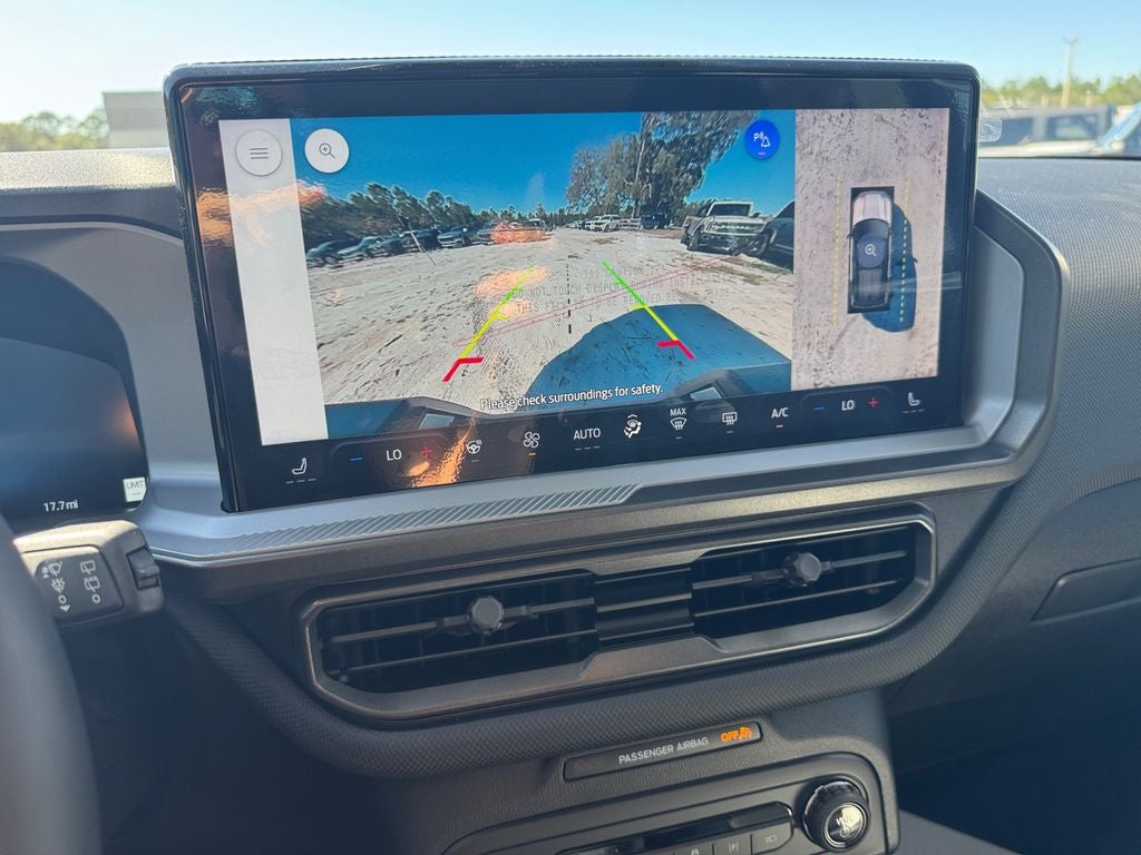 2025 Ford Bronco Sport Outer Banks 300A