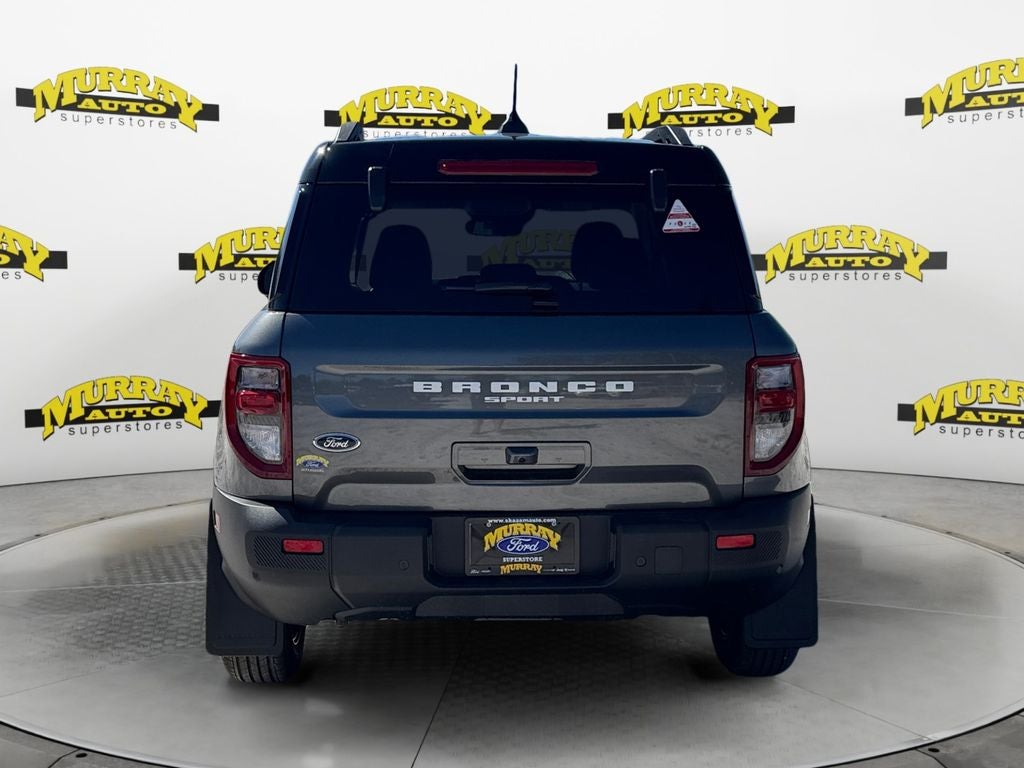 2025 Ford Bronco Sport Outer Banks 300A