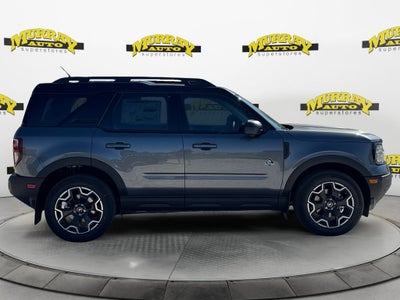 2025 Ford Bronco Sport Outer Banks 300A