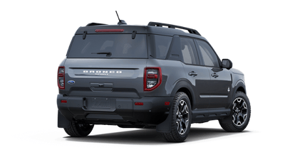 2025 Ford Bronco Sport Outer Banks 300A