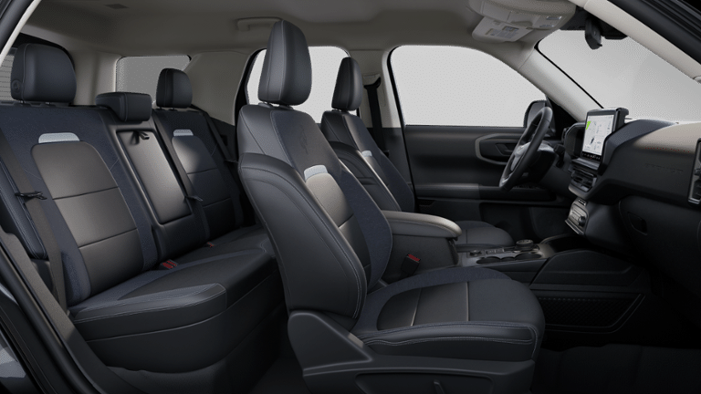 2025 Ford Bronco Sport Outer Banks 300A