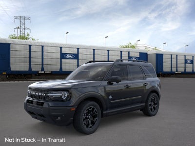 2026 Ford Bronco Sport Outer Banks InTransit
