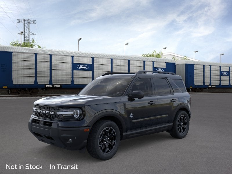2026 Ford Bronco Sport Outer Banks InTransit