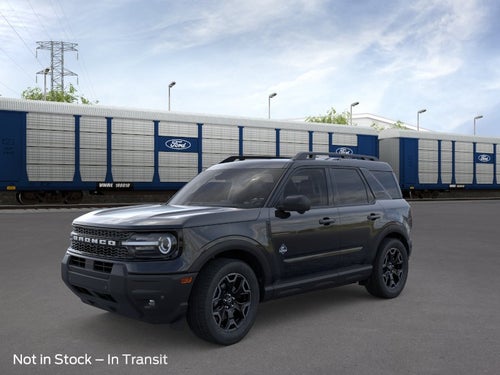 2026 Ford Bronco Sport Outer Banks InTransit