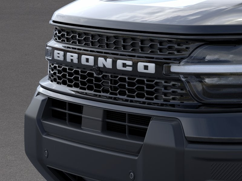 2026 Ford Bronco Sport Outer Banks InTransit