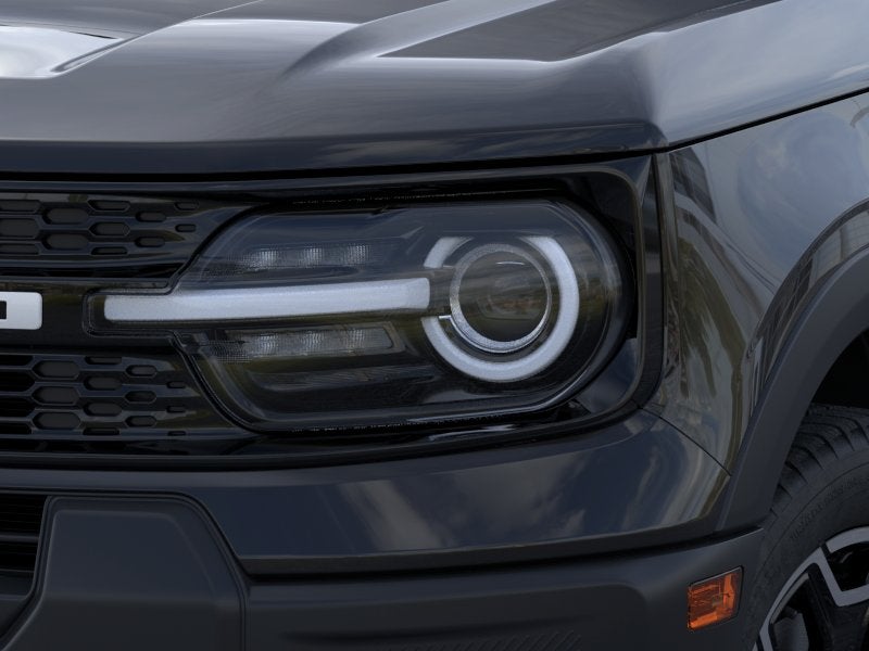 2026 Ford Bronco Sport Outer Banks InTransit