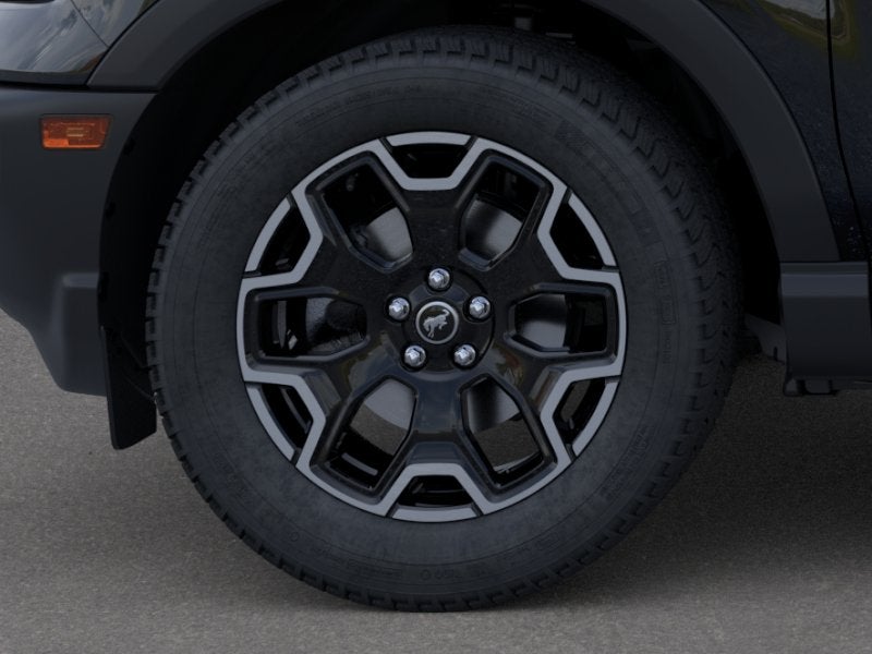 2026 Ford Bronco Sport Outer Banks InTransit