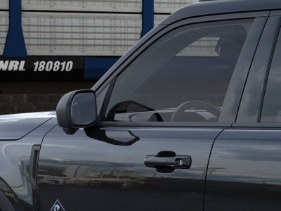 2026 Ford Bronco Sport Outer Banks InTransit