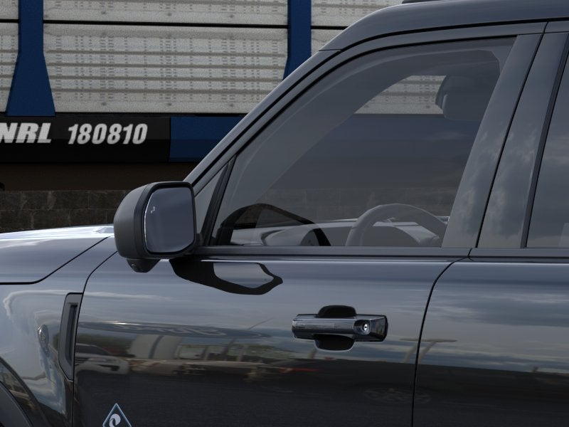 2026 Ford Bronco Sport Outer Banks InTransit