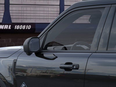 2026 Ford Bronco Sport Outer Banks 300A