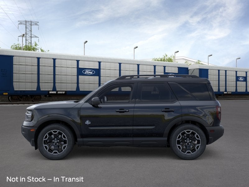 2026 Ford Bronco Sport Outer Banks InTransit