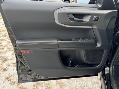 2026 Ford Bronco Sport Outer Banks 300A