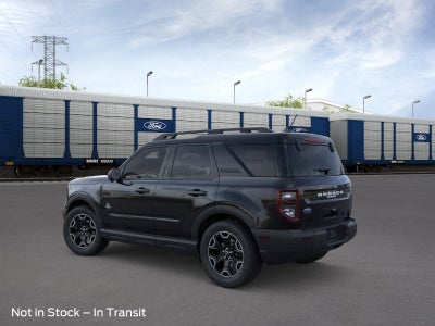 2026 Ford Bronco Sport Outer Banks InTransit