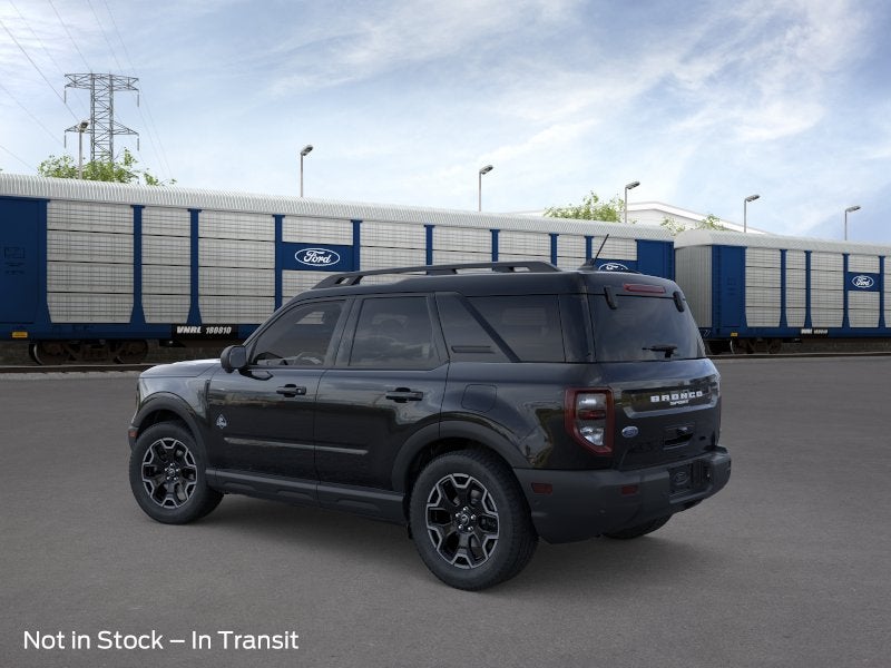 2026 Ford Bronco Sport Outer Banks InTransit
