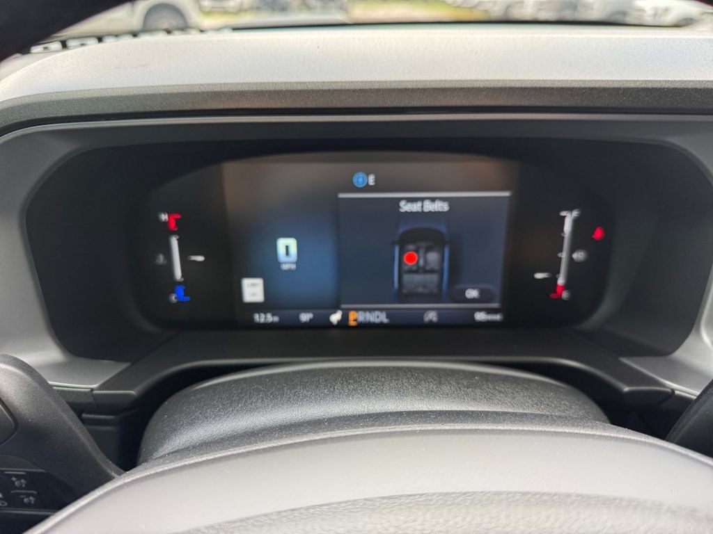 2026 Ford Bronco Sport Outer Banks 300A