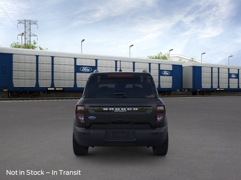 2026 Ford Bronco Sport Outer Banks InTransit