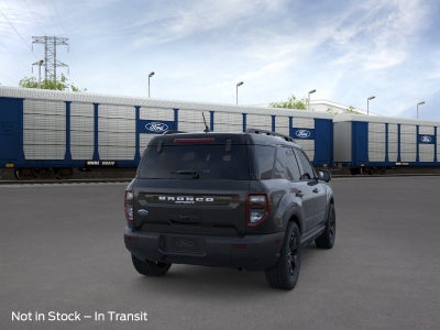 2026 Ford Bronco Sport Outer Banks InTransit