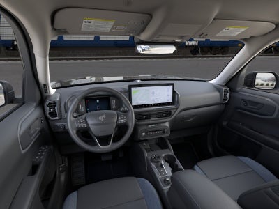 2026 Ford Bronco Sport Outer Banks InTransit