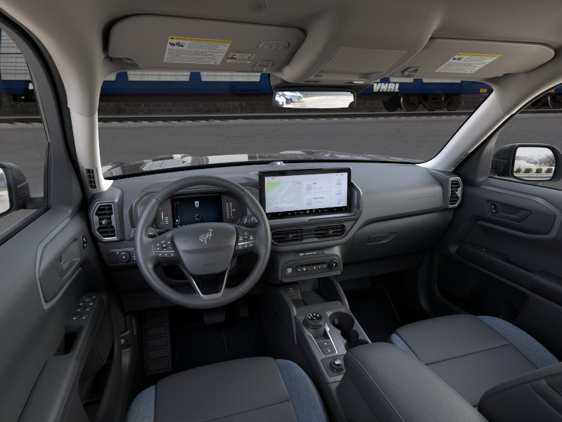 2026 Ford Bronco Sport Outer Banks InTransit