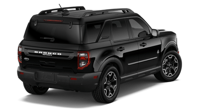 2026 Ford Bronco Sport Outer Banks InTransit