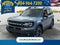 2025 Ford Bronco Sport Outer Banks 300A
