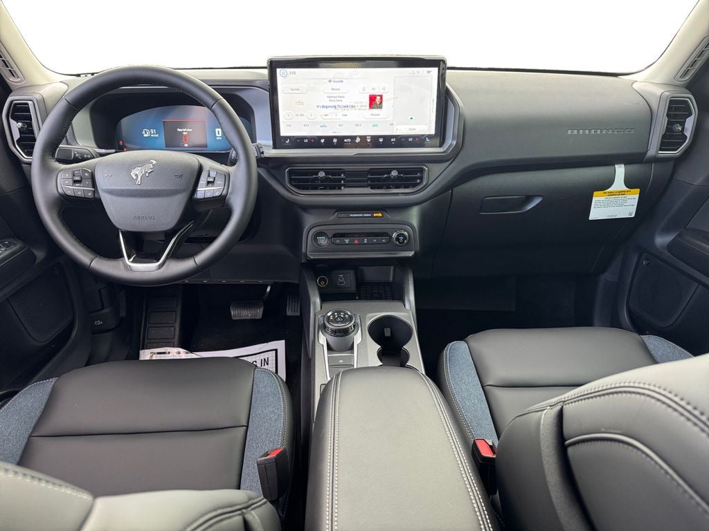 2025 Ford Bronco Sport Outer Banks 300A