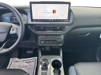 2025 Ford Bronco Sport Outer Banks 300A