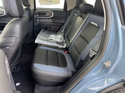 2025 Ford Bronco Sport Outer Banks 300A