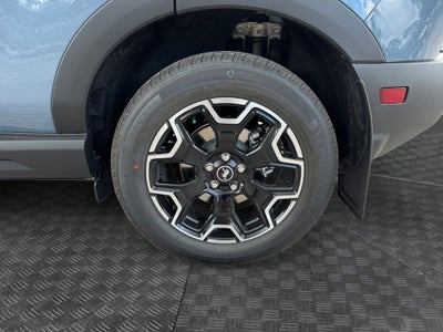 2025 Ford Bronco Sport Outer Banks 300A