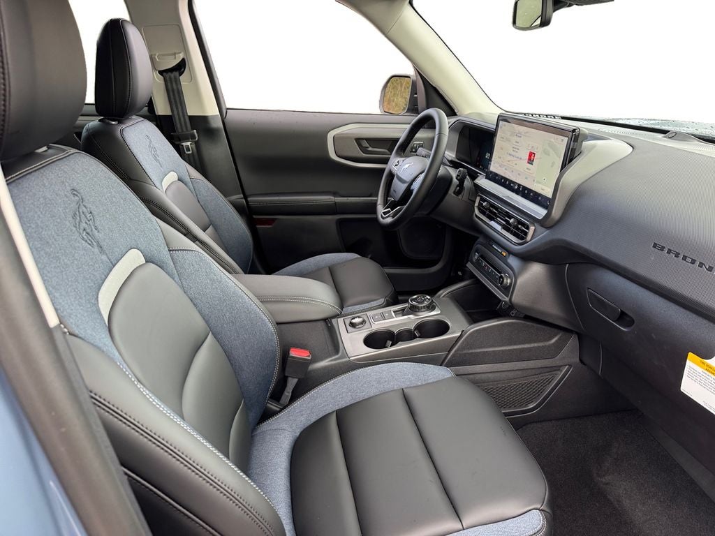 2025 Ford Bronco Sport Outer Banks 300A