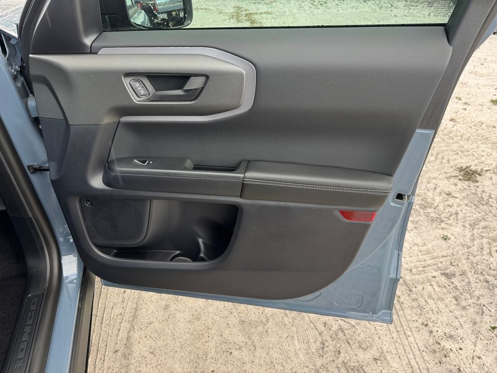 2025 Ford Bronco Sport Outer Banks 300A