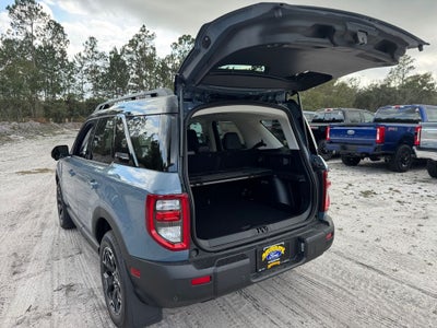 2025 Ford Bronco Sport Outer Banks 300A