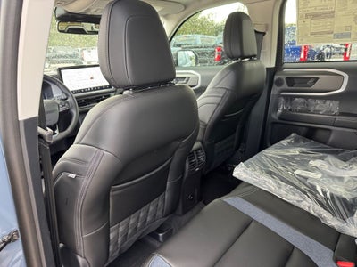 2025 Ford Bronco Sport Outer Banks 300A