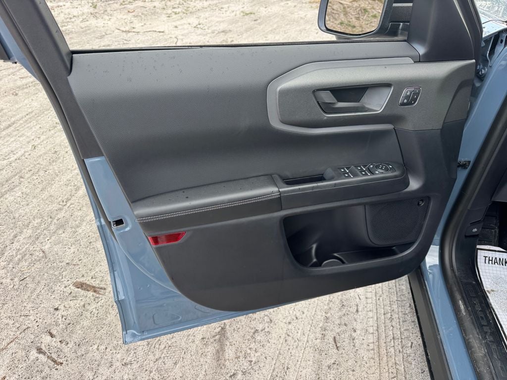 2025 Ford Bronco Sport Outer Banks 300A