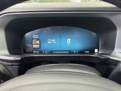 2025 Ford Bronco Sport Outer Banks 300A